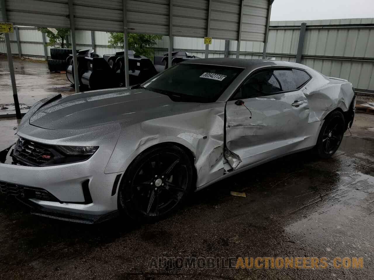 1G1FD1RX9K0127216 CHEVROLET CAMARO 2019