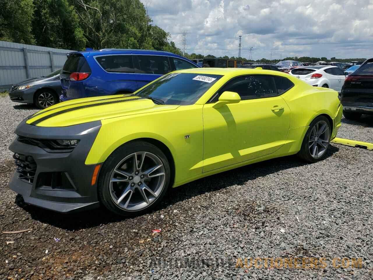 1G1FD1RX9L0138248 CHEVROLET CAMARO 2020