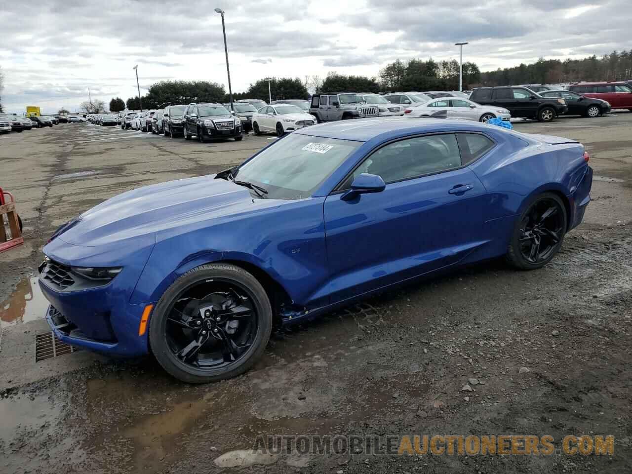 1G1FD1RX9P0159090 CHEVROLET CAMARO 2023