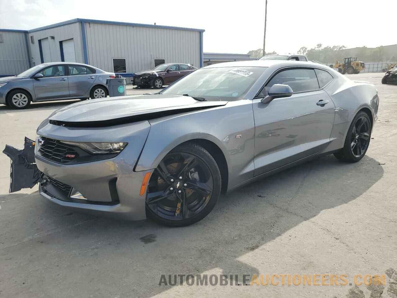 1G1FD1RXXK0147605 CHEVROLET CAMARO 2019