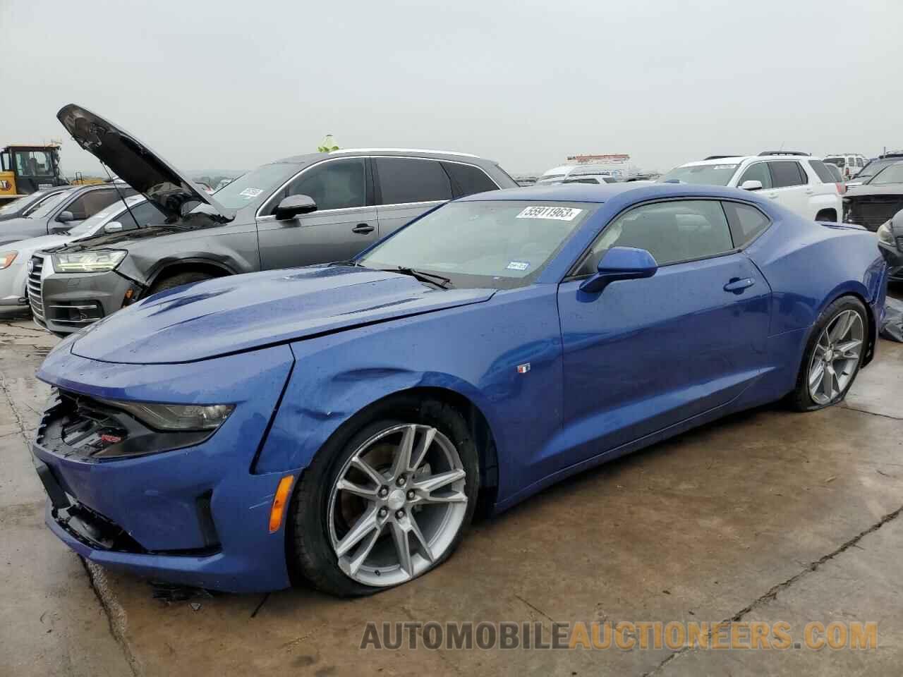 1G1FD1RXXK0150178 CHEVROLET CAMARO 2019