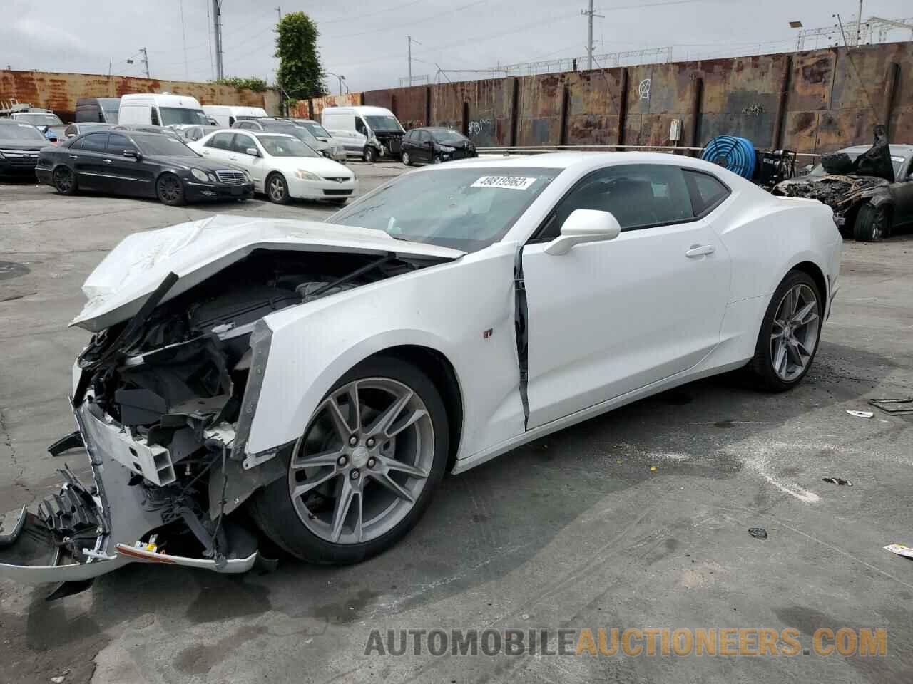 1G1FD1RXXM0130130 CHEVROLET CAMARO 2021