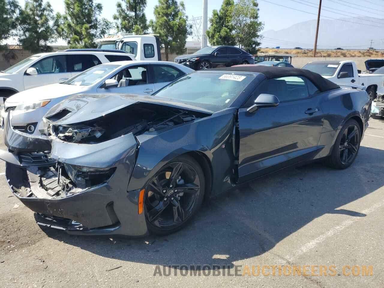 1G1FD3DS0M0138907 CHEVROLET CAMARO 2021