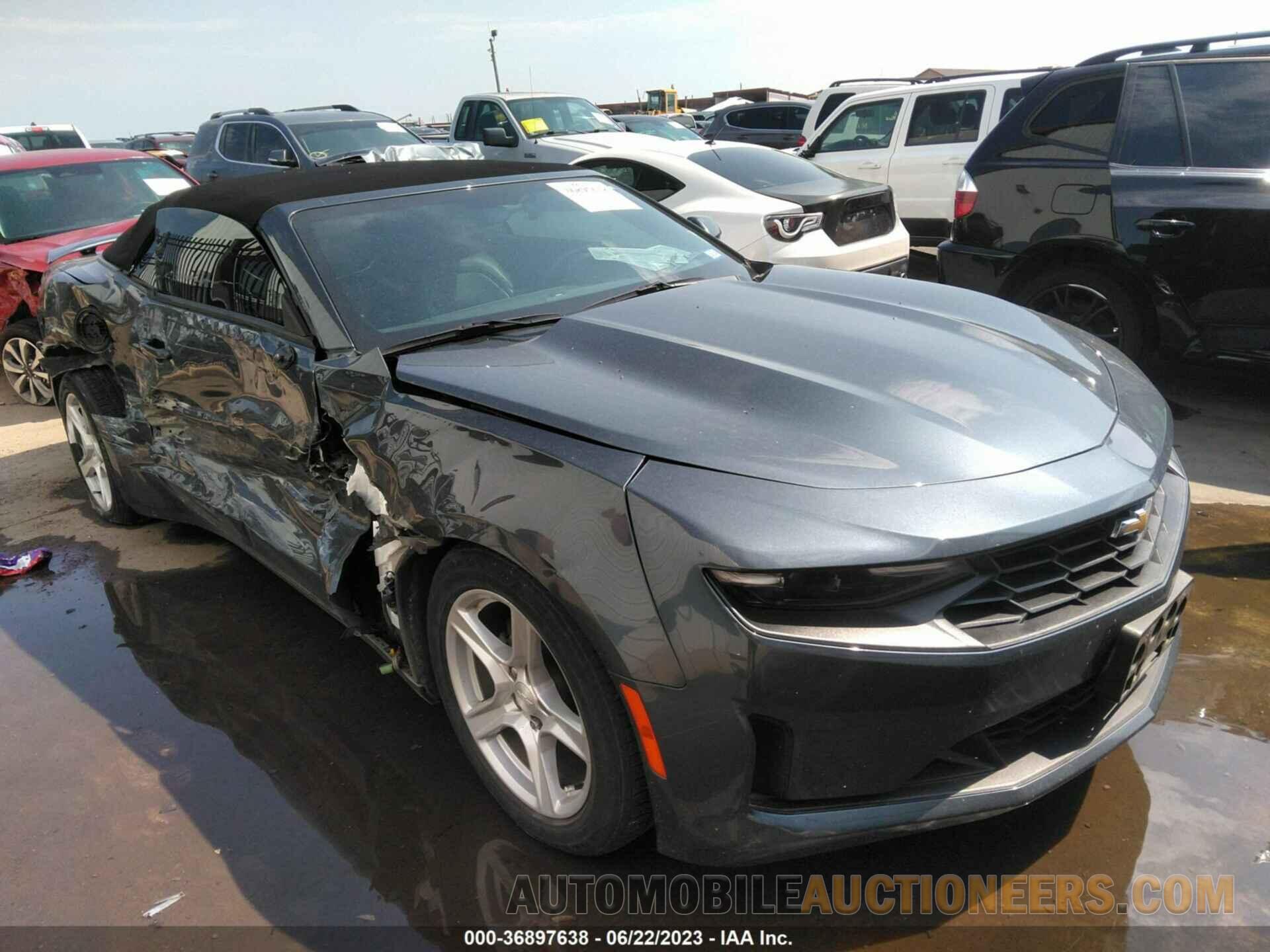 1G1FD3DS2K0129414 CHEVROLET CAMARO 2019