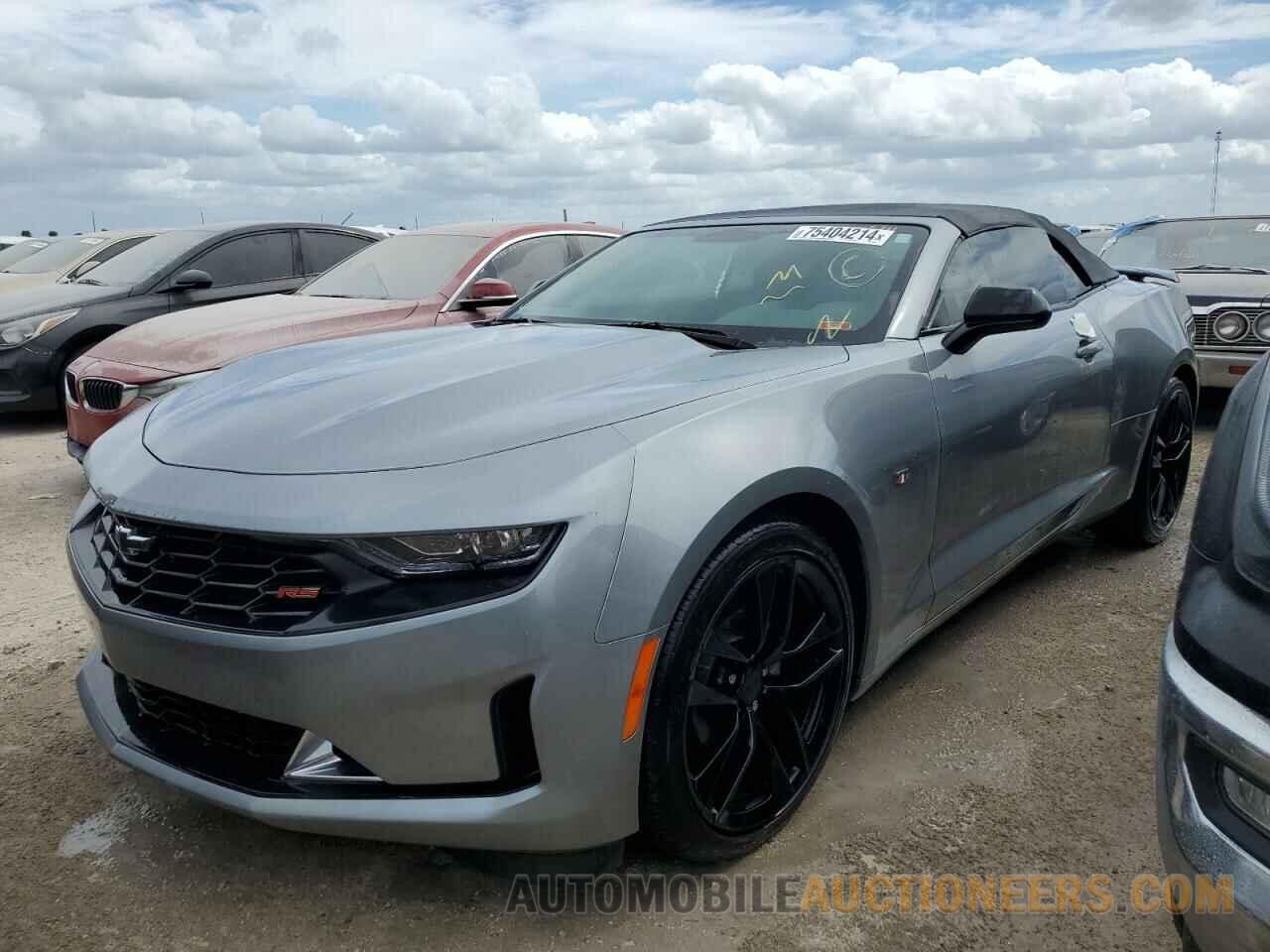 1G1FD3DS2P0126097 CHEVROLET CAMARO 2023