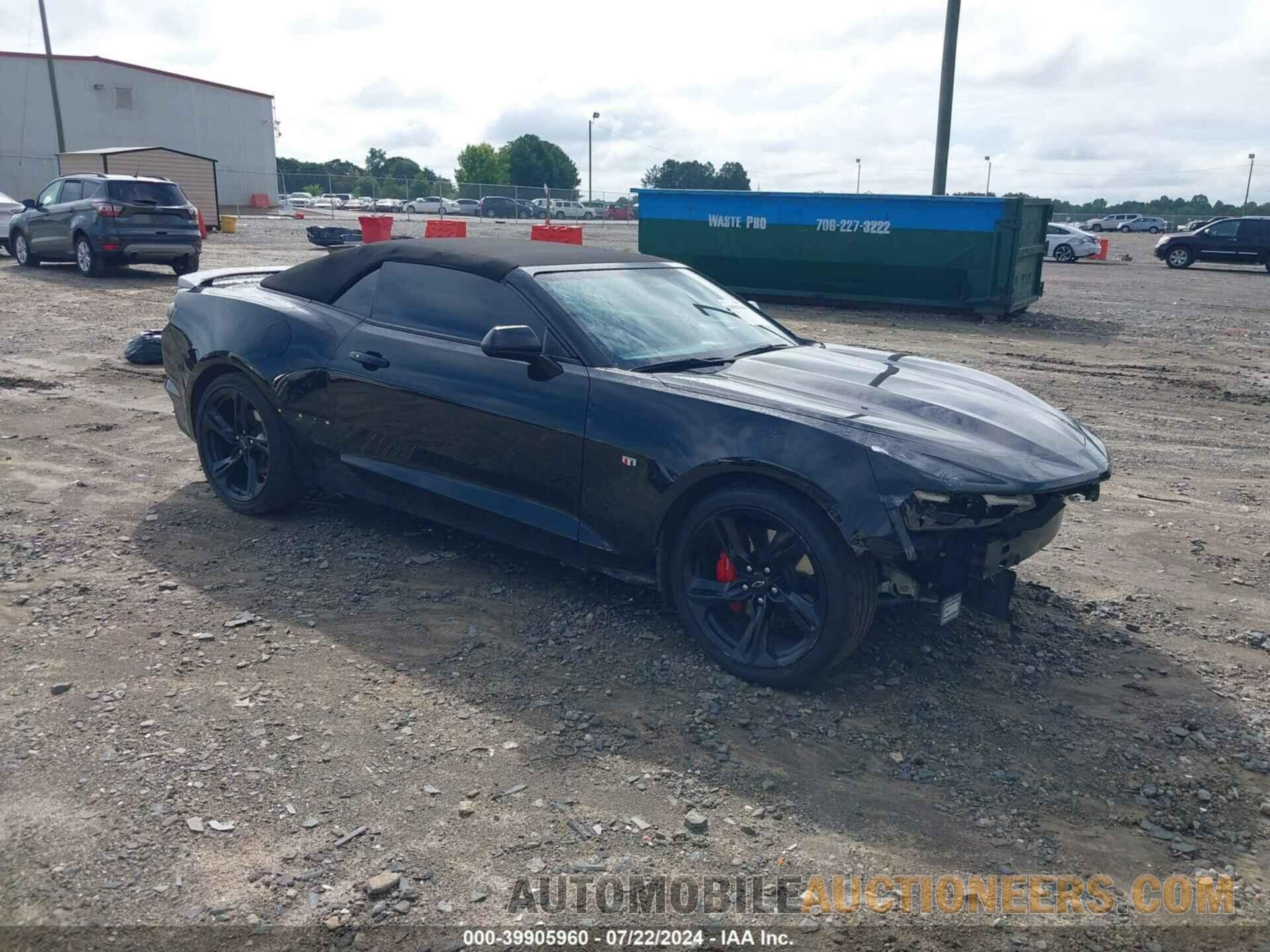 1G1FD3DS5M0138790 CHEVROLET CAMARO 2021