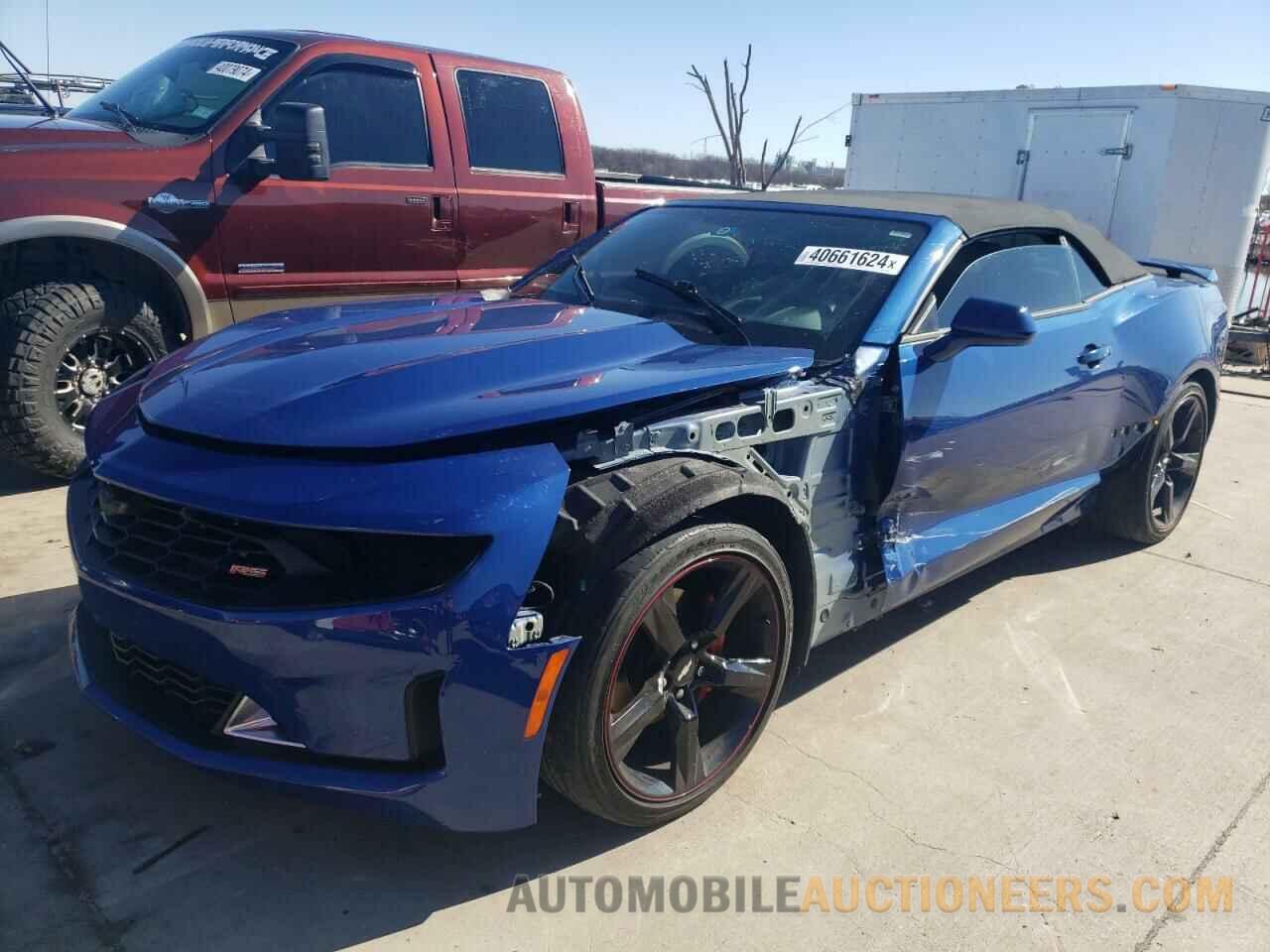 1G1FD3DS7L0101853 CHEVROLET CAMARO 2020