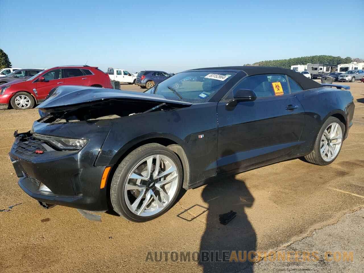 1G1FD3DS7P0106251 CHEVROLET CAMARO 2023