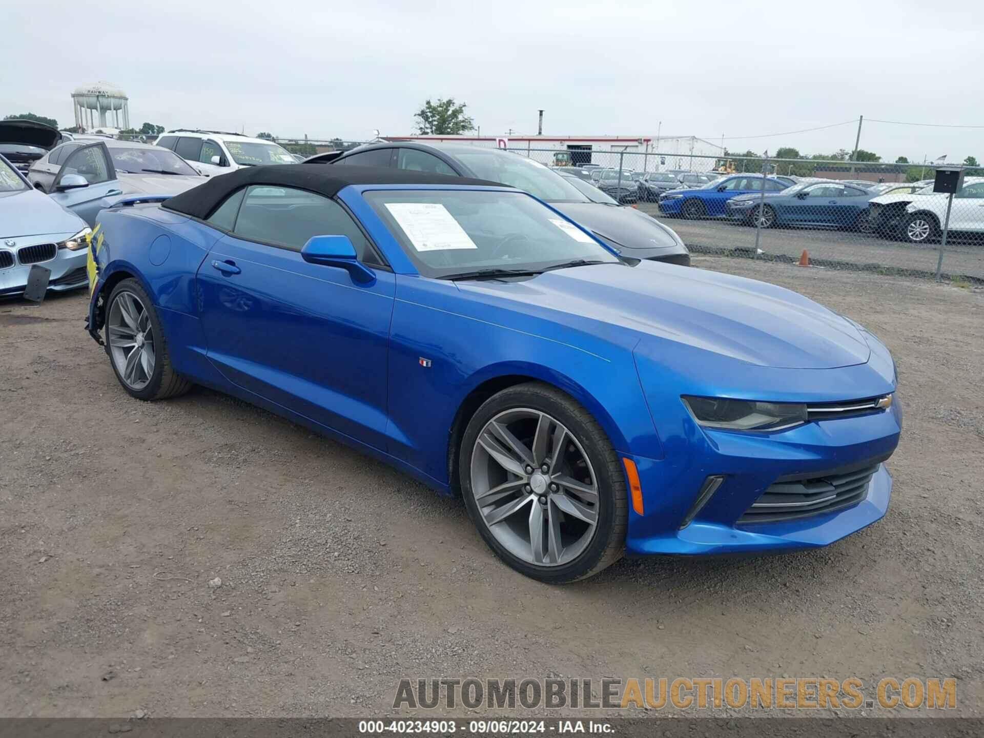 1G1FD3DS8G0171710 CHEVROLET CAMARO 2016