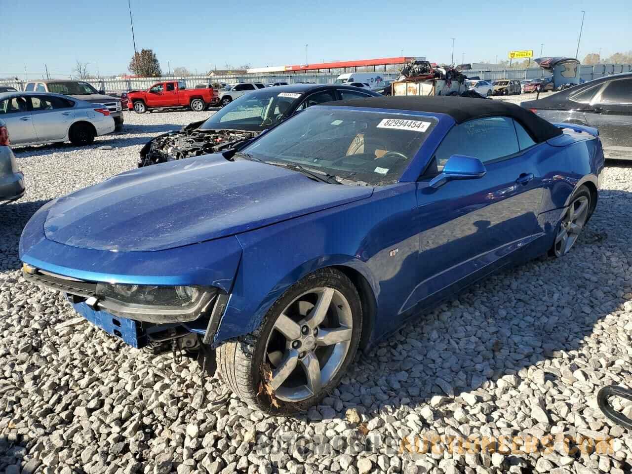 1G1FD3DX2G0165025 CHEVROLET CAMARO 2016