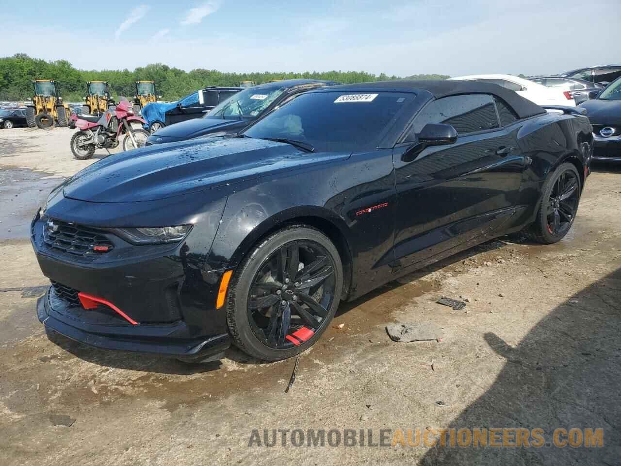 1G1FD3DX3P0144412 CHEVROLET CAMARO 2023