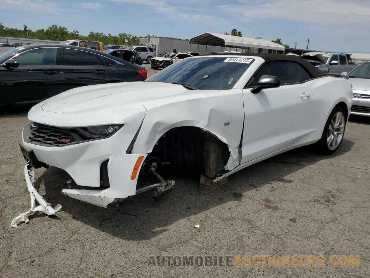 1G1FD3DX6P0132013 CHEVROLET CAMARO 2023