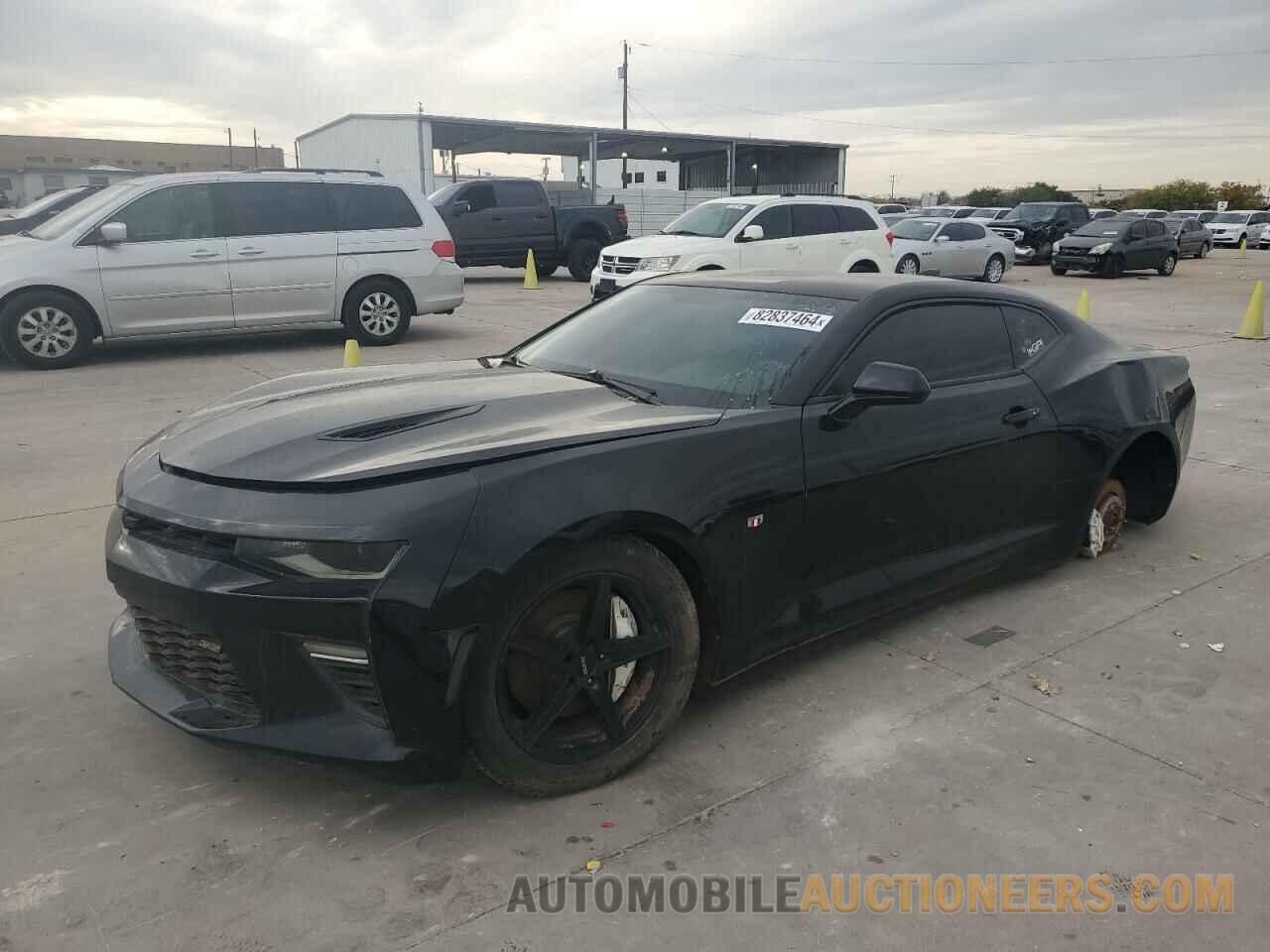 1G1FE1R70G0126993 CHEVROLET CAMARO 2016