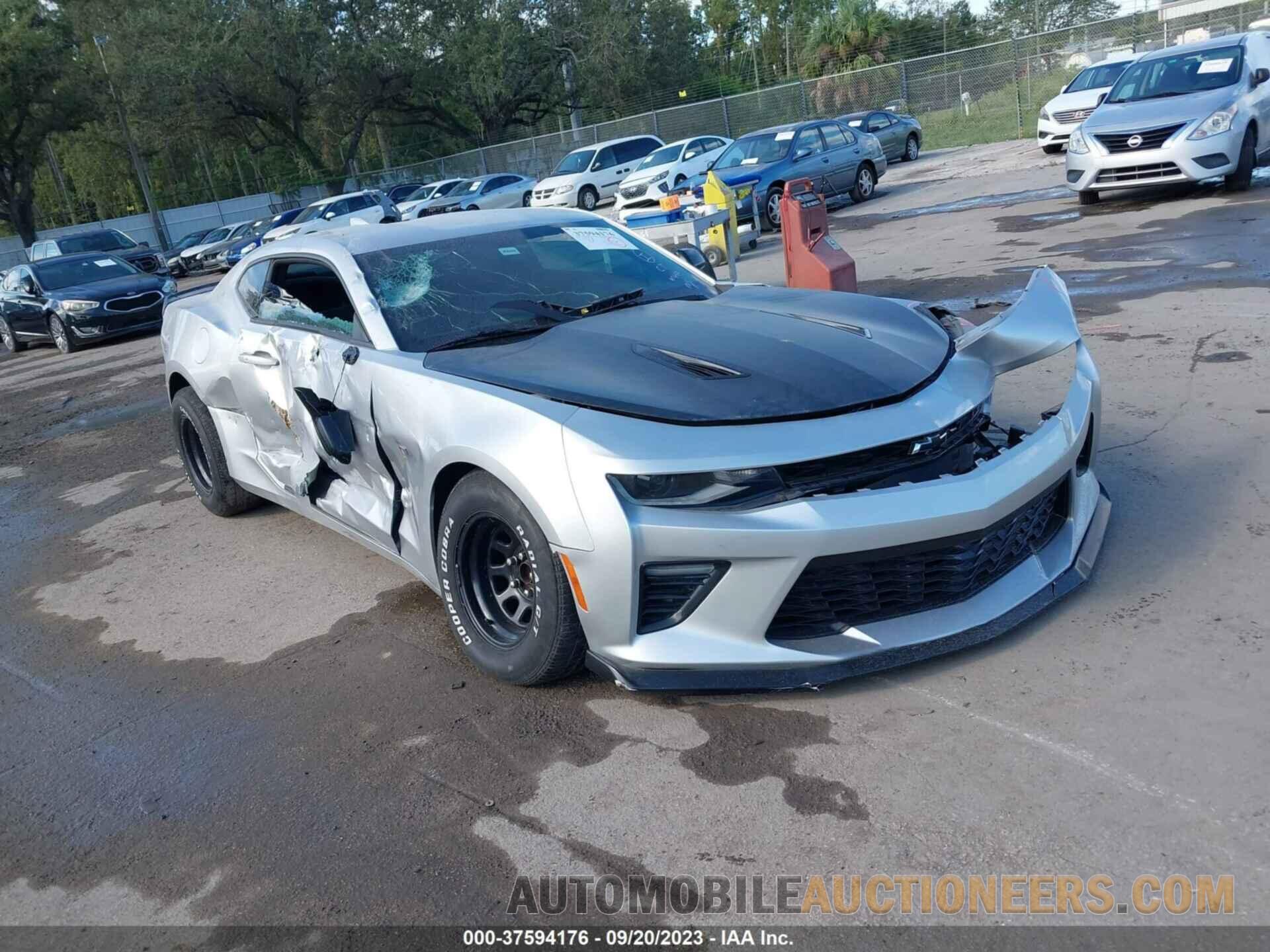 1G1FE1R70J0162111 CHEVROLET CAMARO 2018