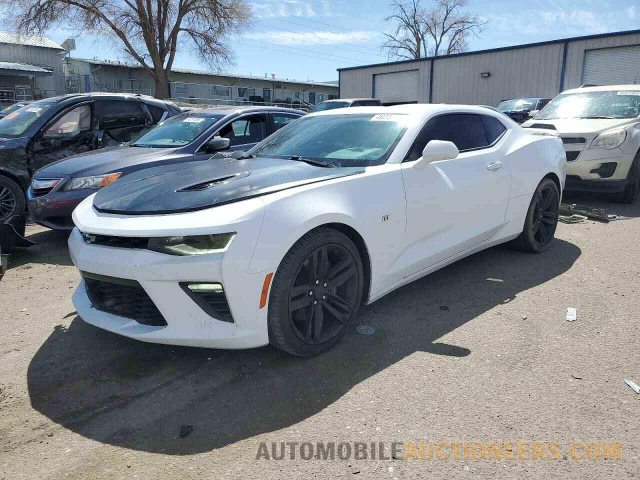 1G1FE1R70J0171763 CHEVROLET CAMARO 2018