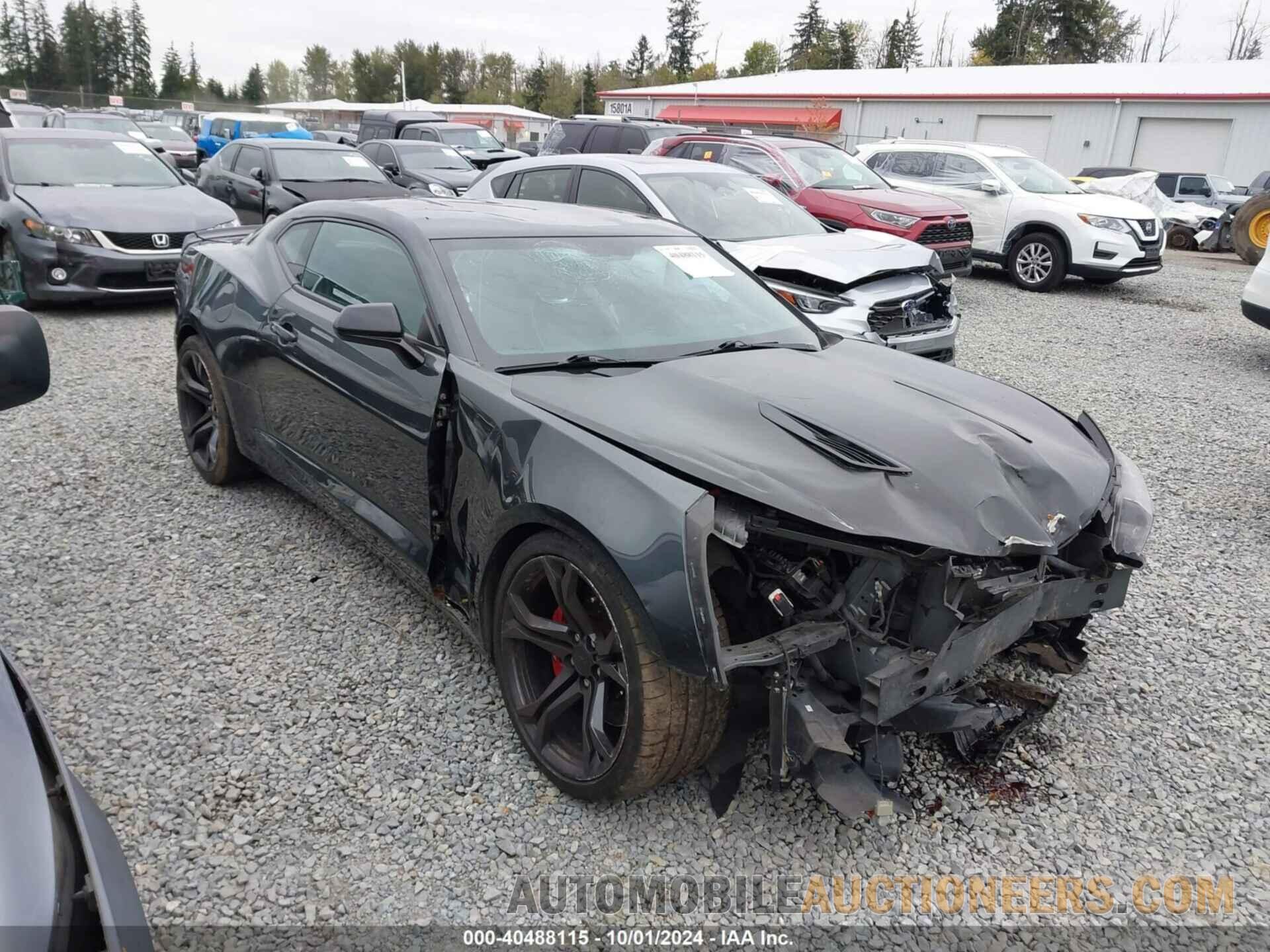 1G1FE1R70J0189311 CHEVROLET CAMARO 2018