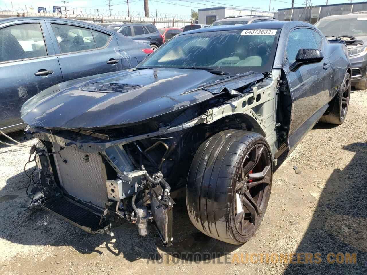 1G1FE1R70L0115213 CHEVROLET CAMARO 2020