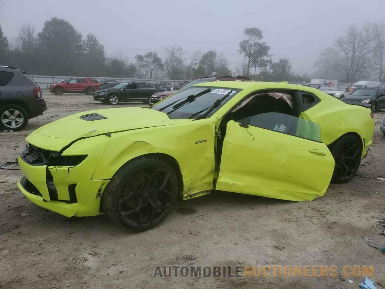 1G1FE1R70L0122386 CHEVROLET CAMARO 2020