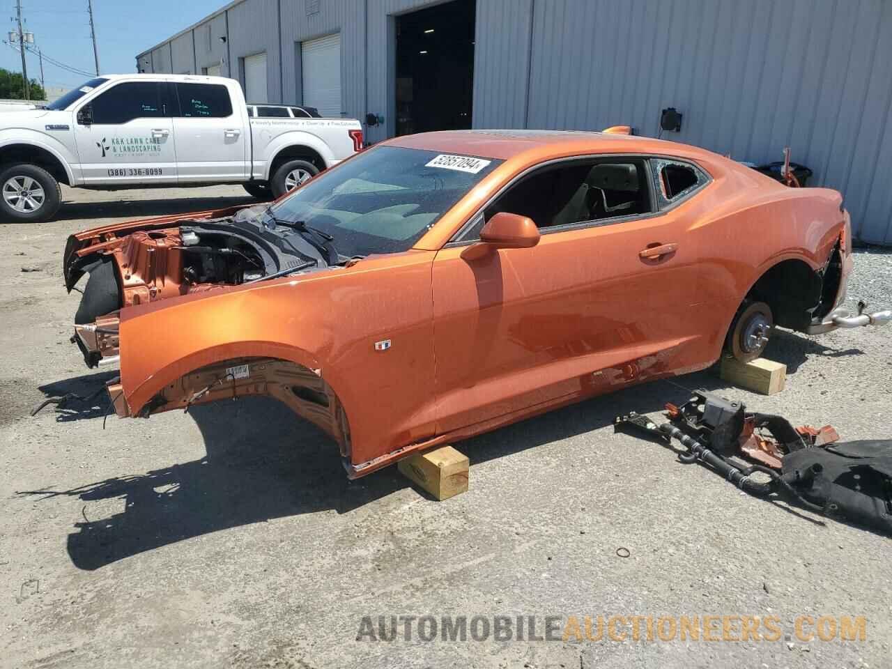 1G1FE1R70P0110311 CHEVROLET CAMARO LT1 2023