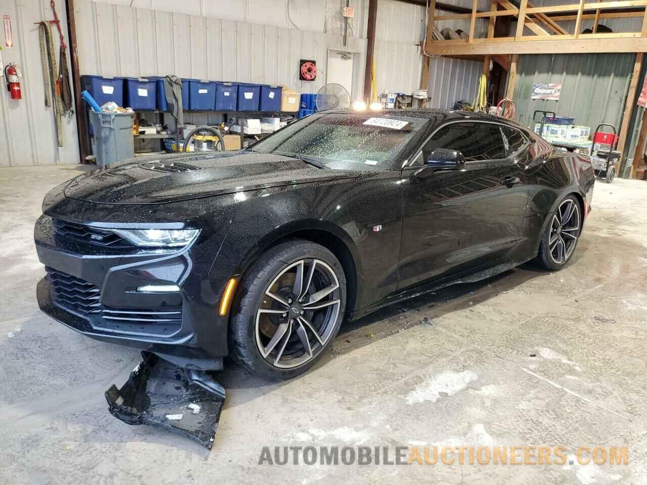 1G1FE1R70P0132065 CHEVROLET CAMARO LT1 2023