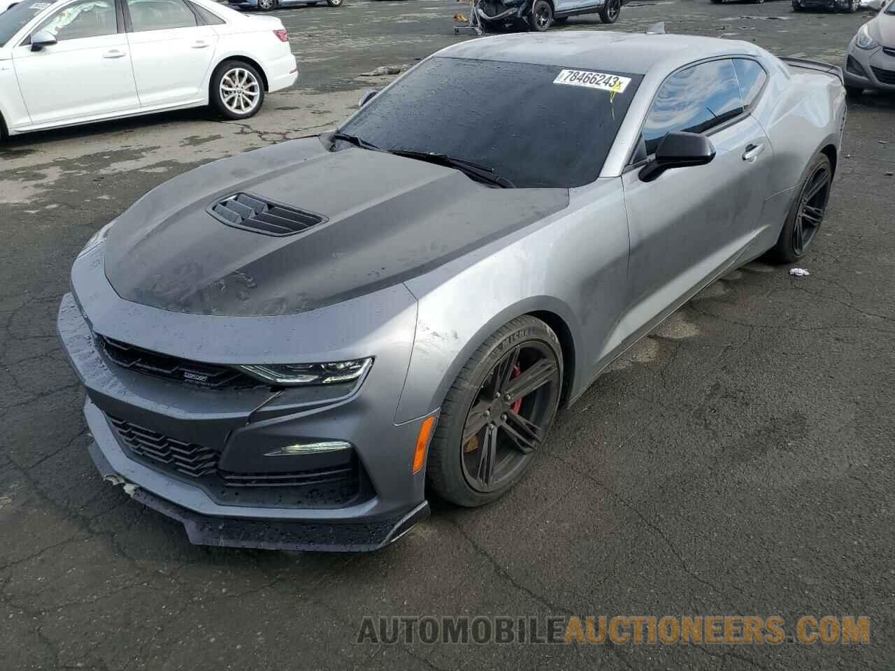 1G1FE1R71K0144458 CHEVROLET CAMARO 2019