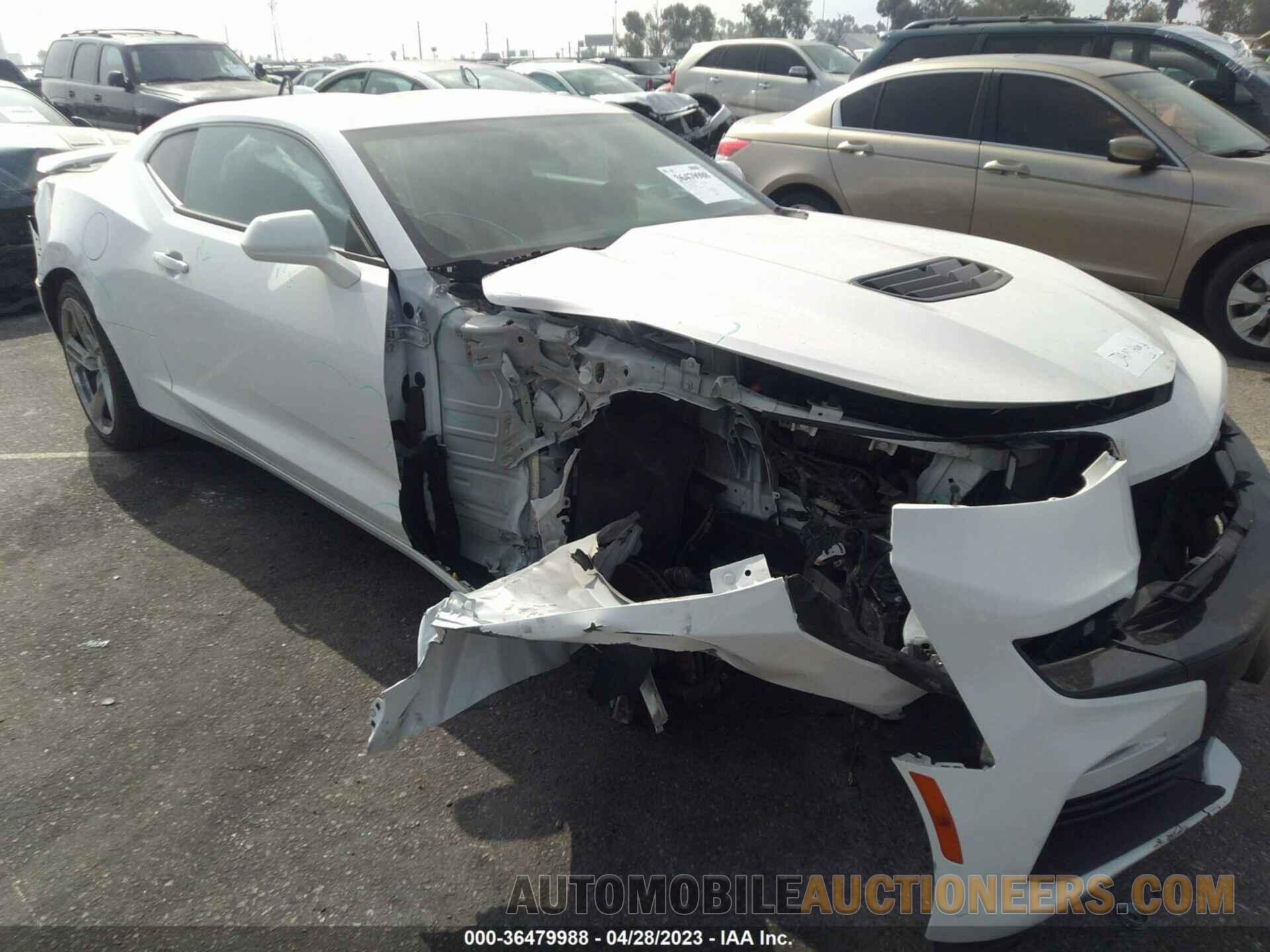 1G1FE1R71K0158554 CHEVROLET CAMARO 2019