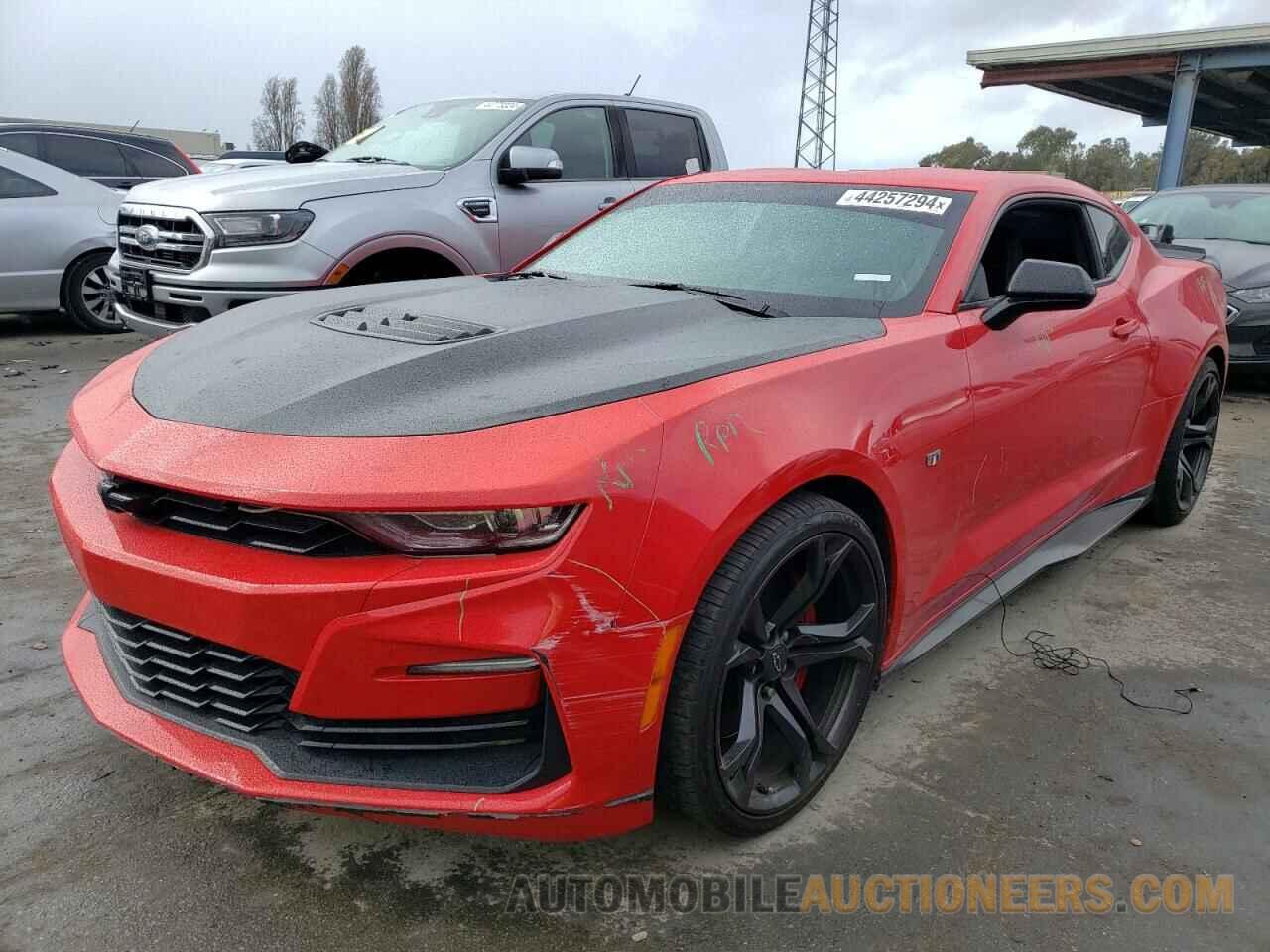 1G1FE1R71L0108500 CHEVROLET CAMARO 2020