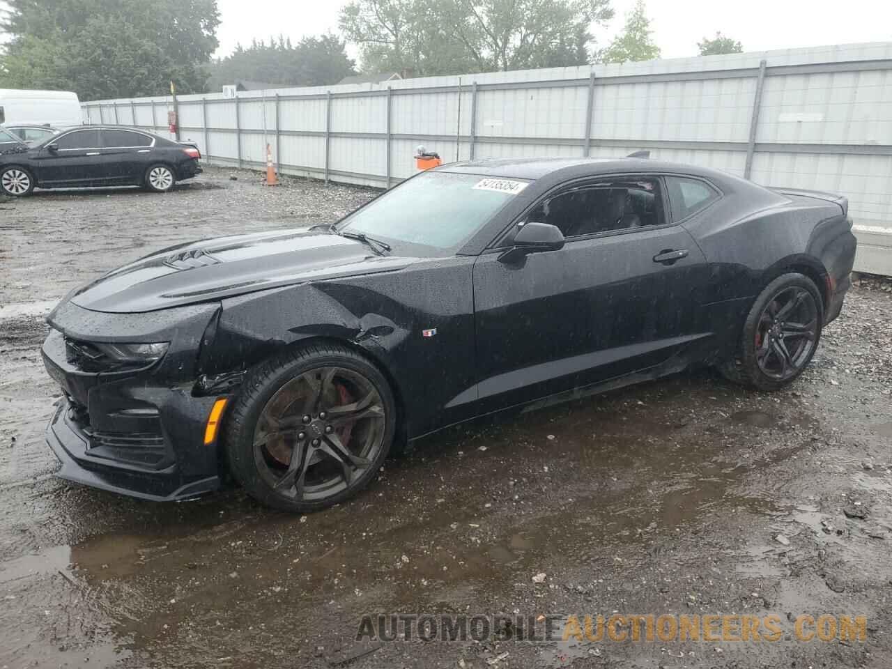 1G1FE1R71M0107333 CHEVROLET CAMARO 2021