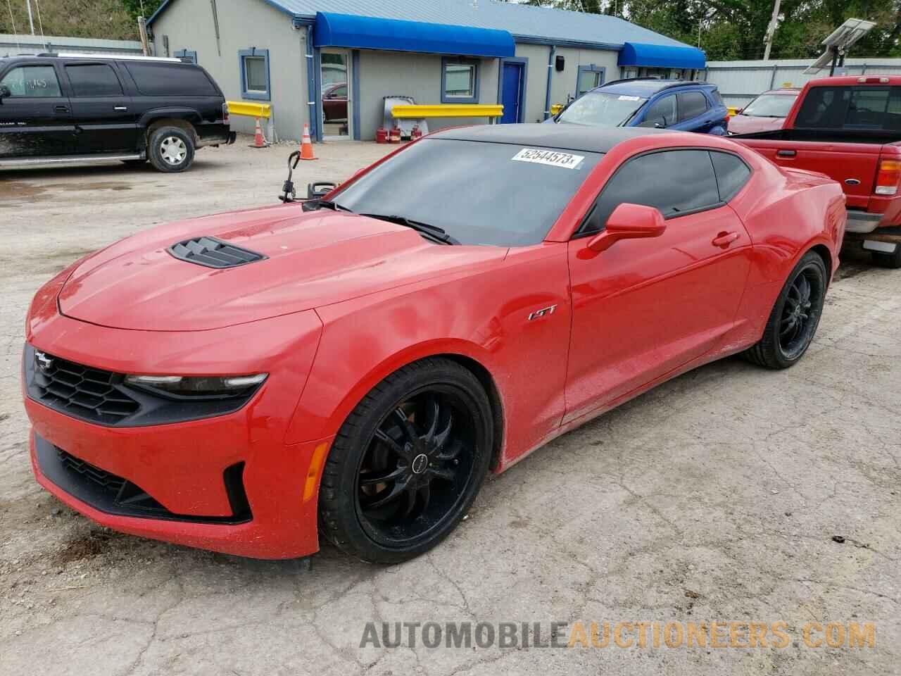 1G1FE1R71M0123712 CHEVROLET CAMARO 2021