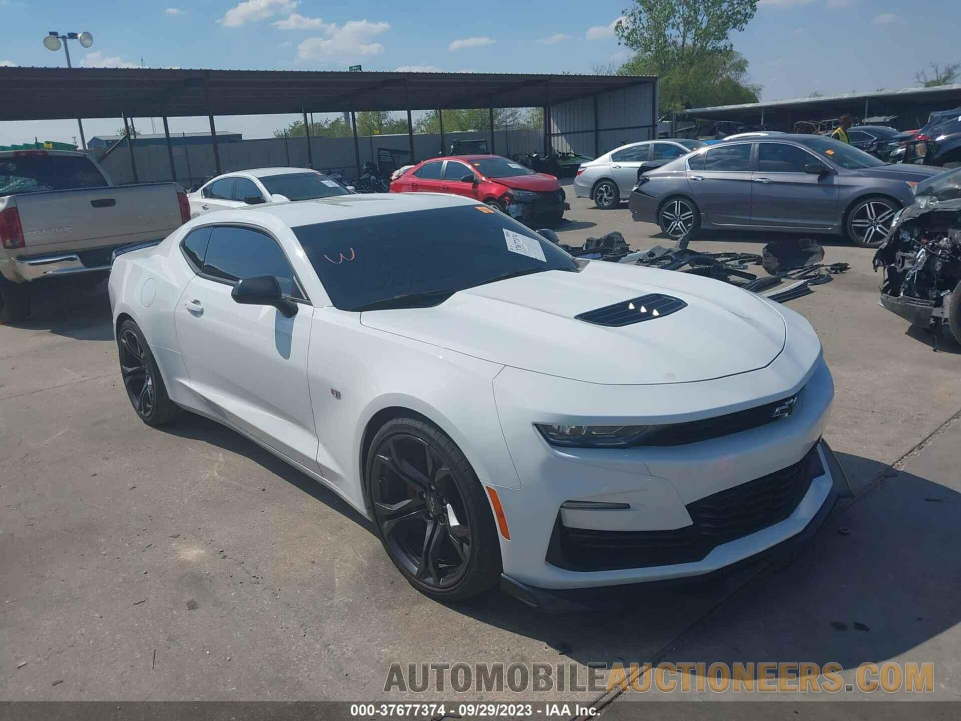 1G1FE1R71M0126934 CHEVROLET CAMARO 2021