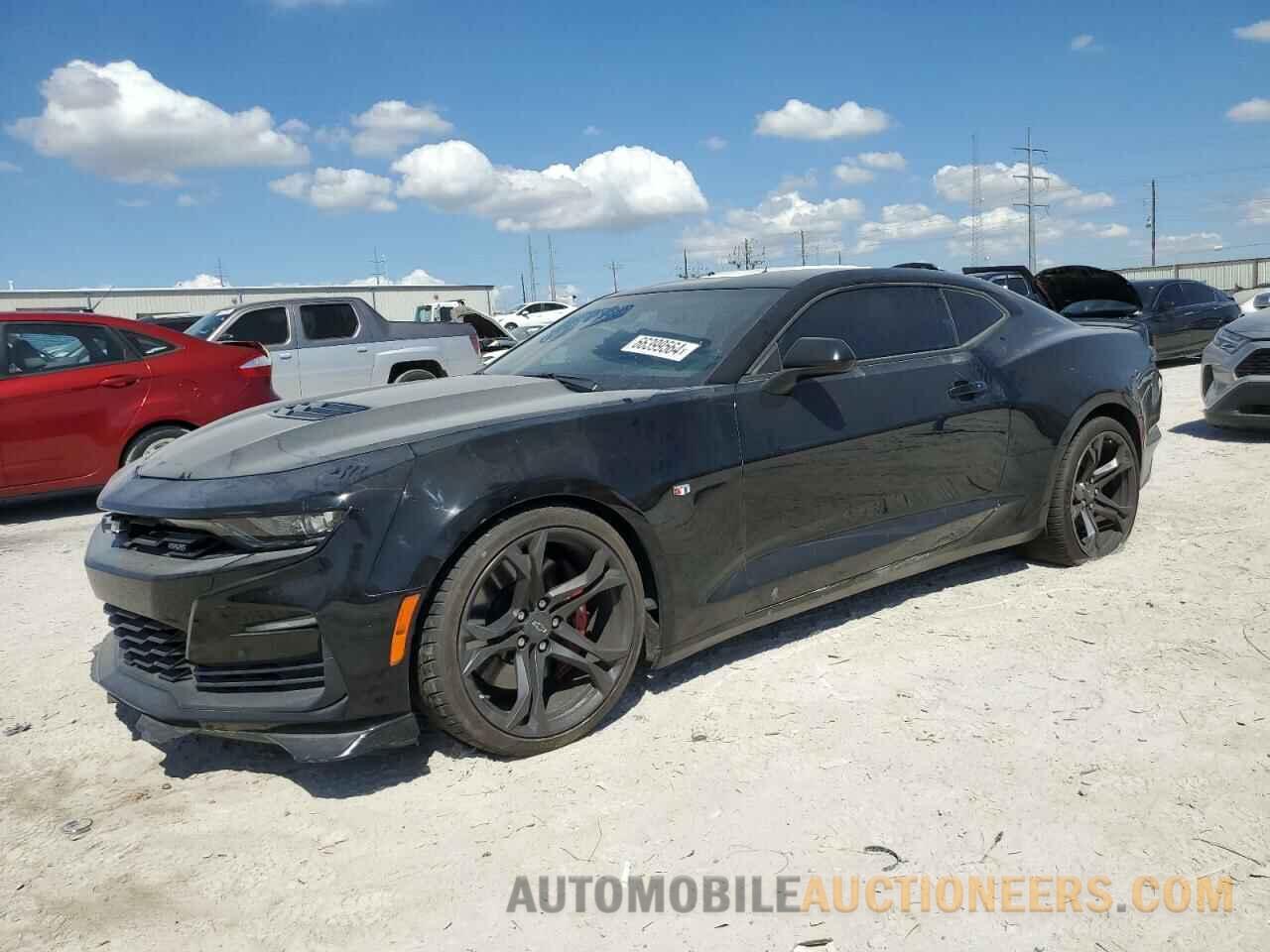 1G1FE1R71M0132619 CHEVROLET CAMARO 2021