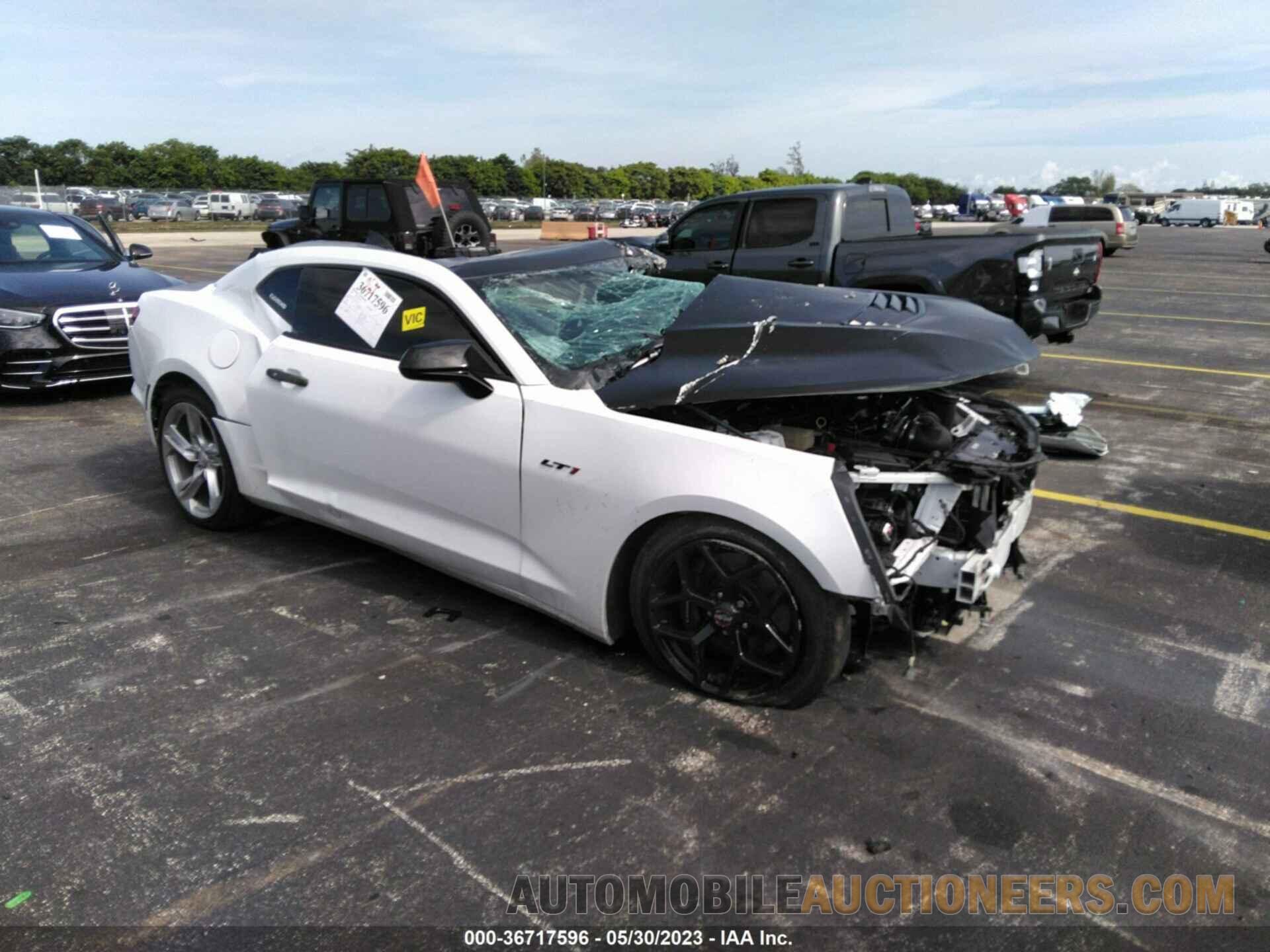 1G1FE1R71M0142728 CHEVROLET CAMARO 2021