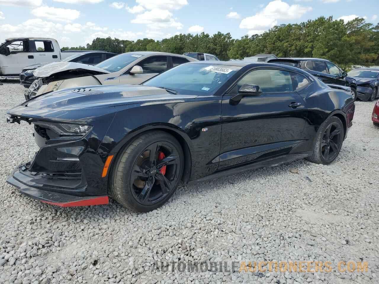 1G1FE1R71N0104904 CHEVROLET CAMARO LT1 2022