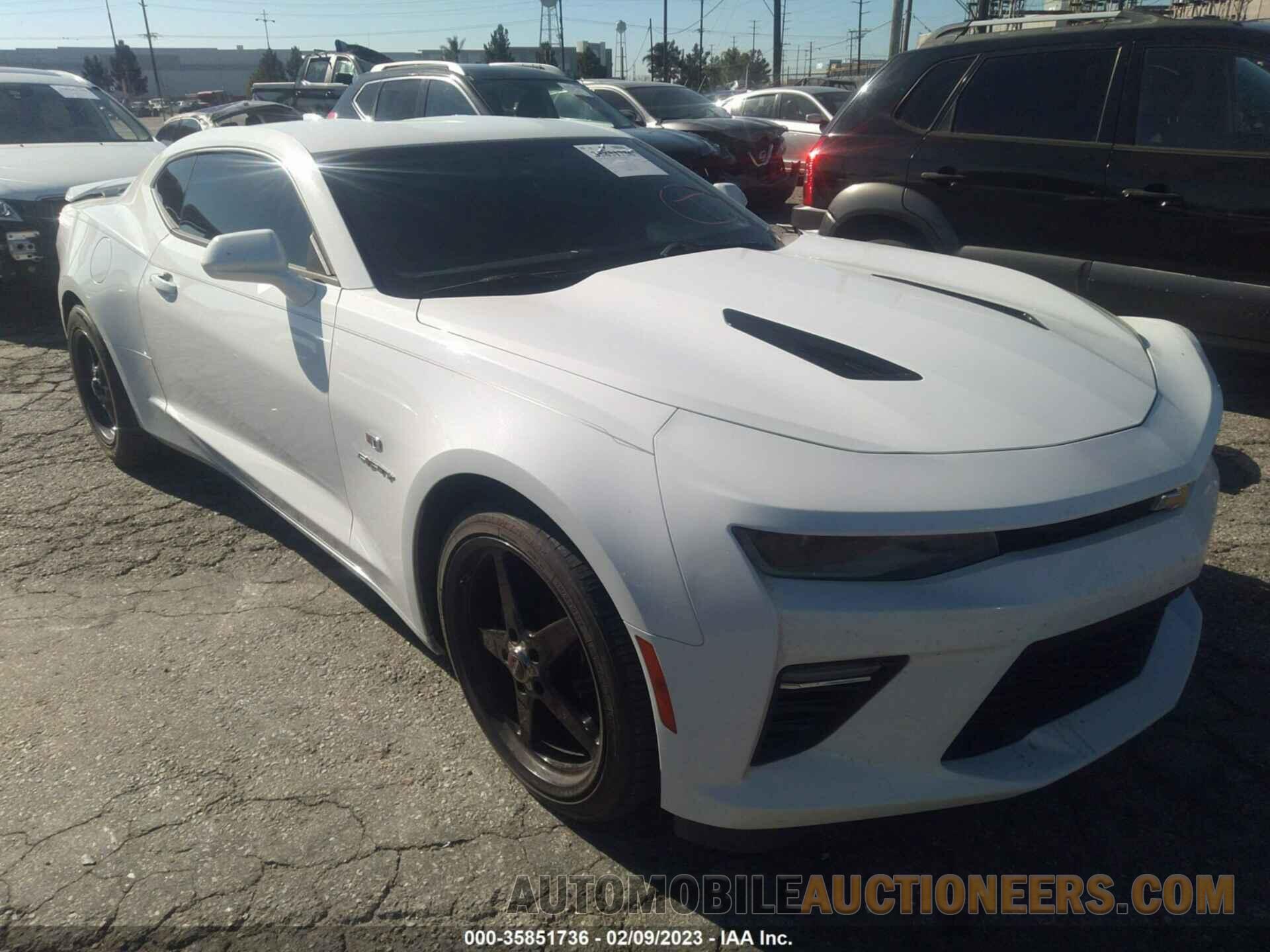 1G1FE1R72H0160466 CHEVROLET CAMARO 2017