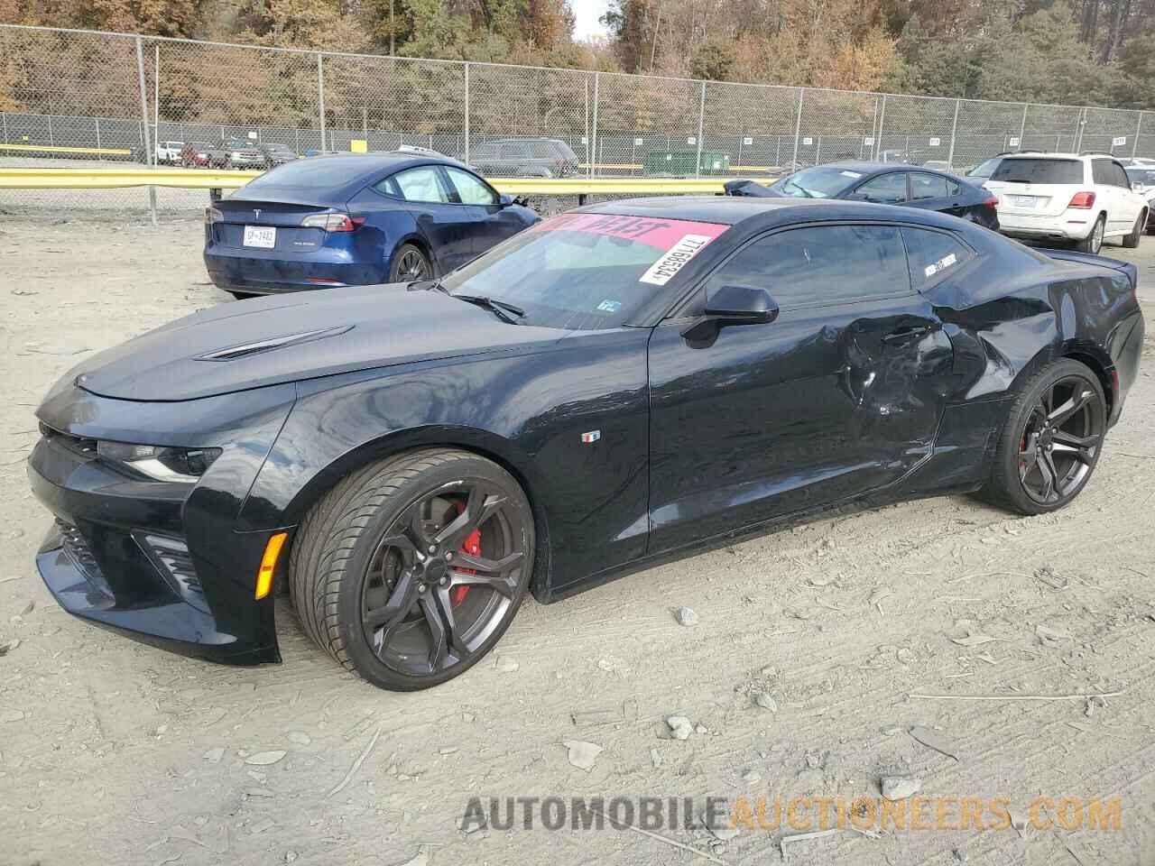 1G1FE1R72H0214154 CHEVROLET CAMARO 2017