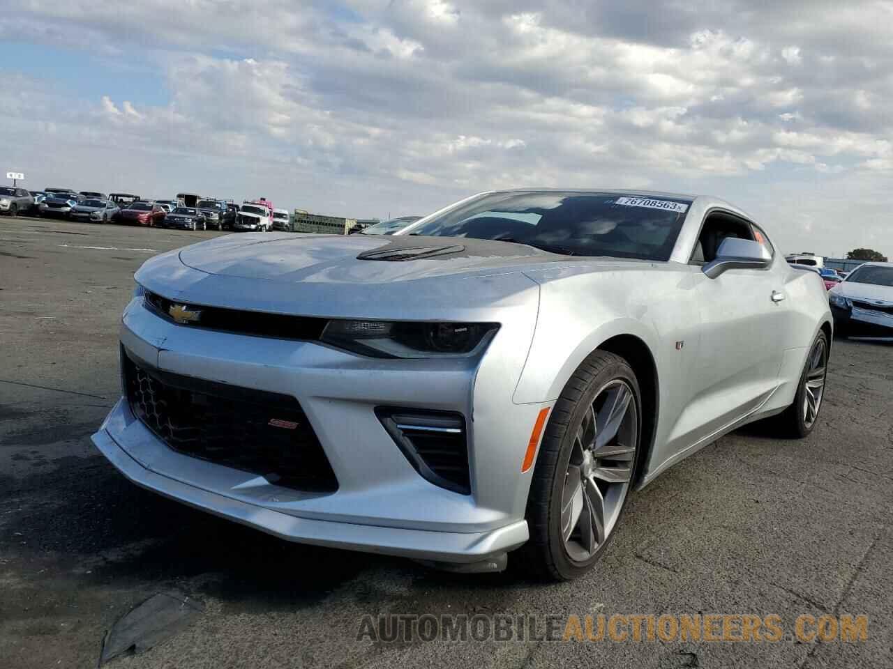 1G1FE1R72J0100435 CHEVROLET CAMARO 2018