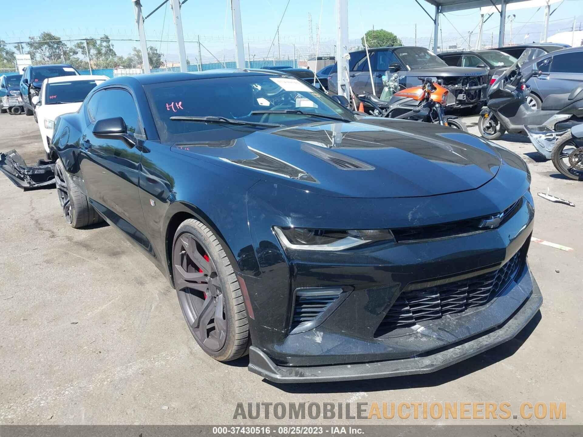 1G1FE1R72J0164507 CHEVROLET CAMARO 2018