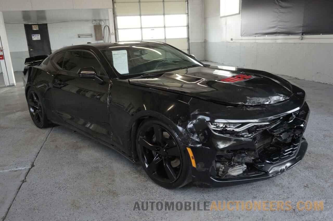 1G1FE1R72K0128091 CHEVROLET CAMARO 2019