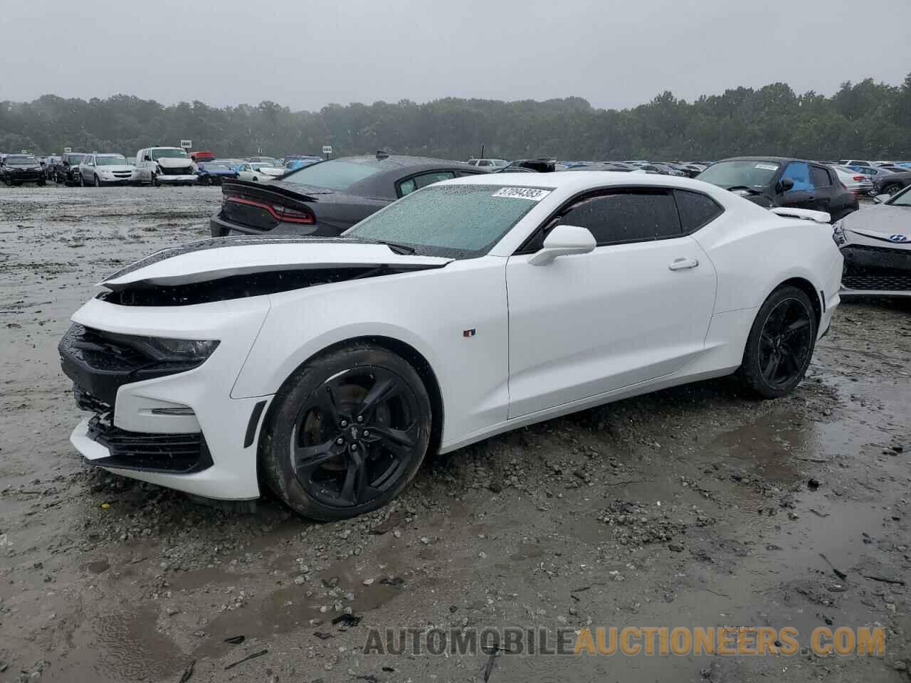 1G1FE1R72K0143433 CHEVROLET CAMARO 2019