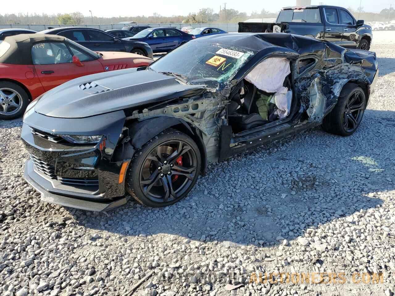 1G1FE1R72K0143786 CHEVROLET CAMARO 2019