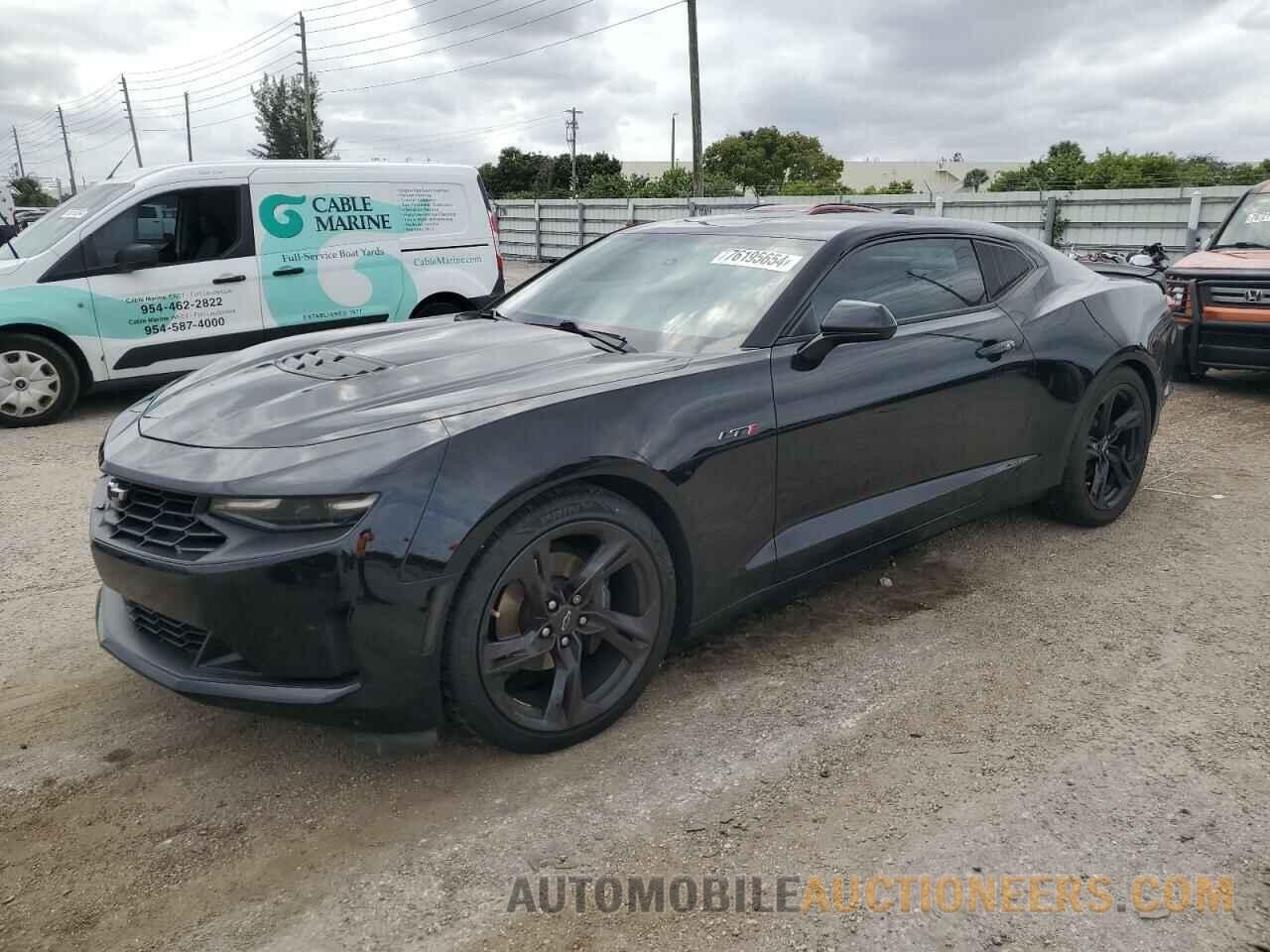 1G1FE1R72L0101118 CHEVROLET CAMARO 2020