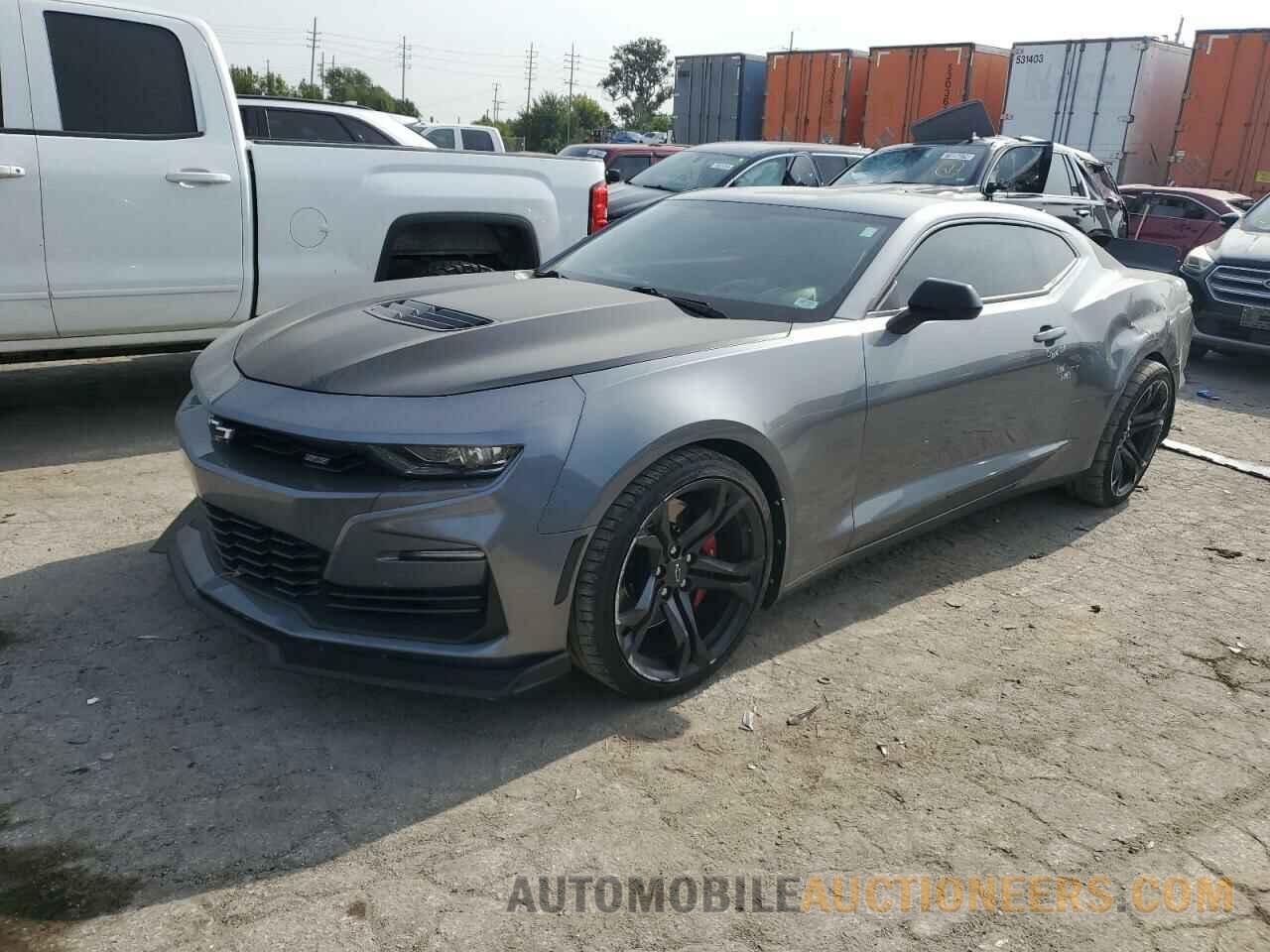 1G1FE1R72L0103449 CHEVROLET CAMARO 2020