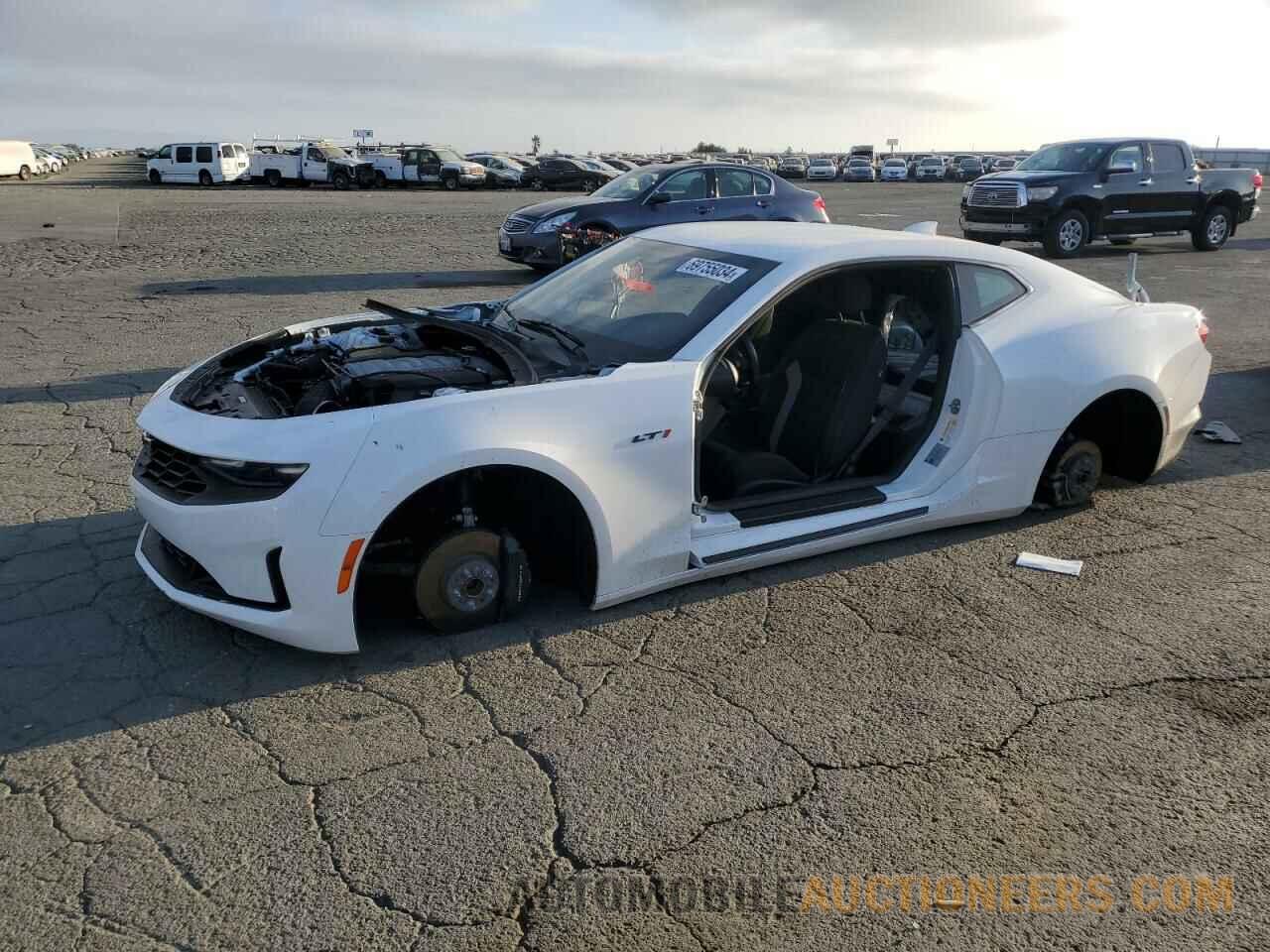 1G1FE1R72M0108619 CHEVROLET CAMARO 2021