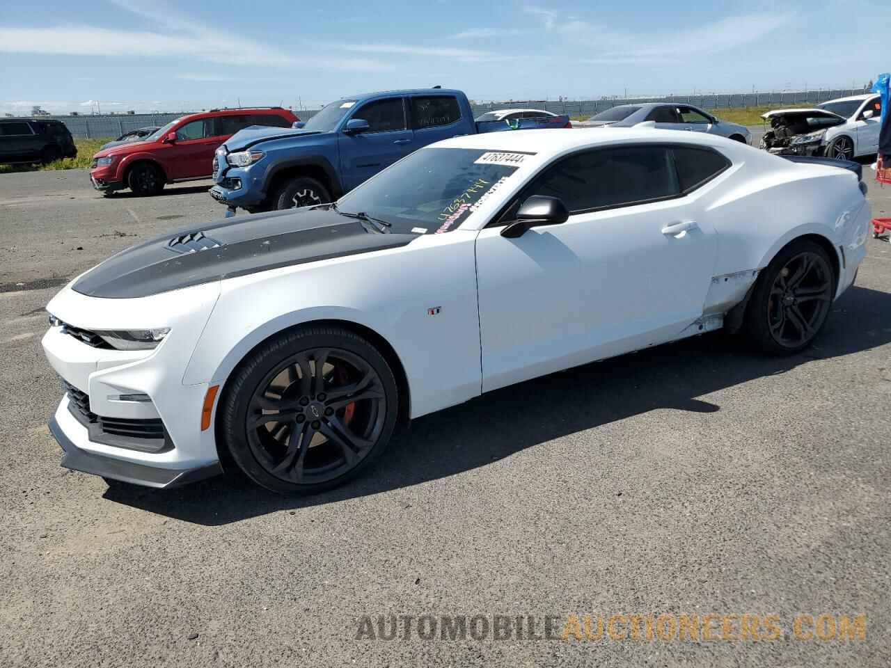 1G1FE1R72M0112444 CHEVROLET CAMARO 2021