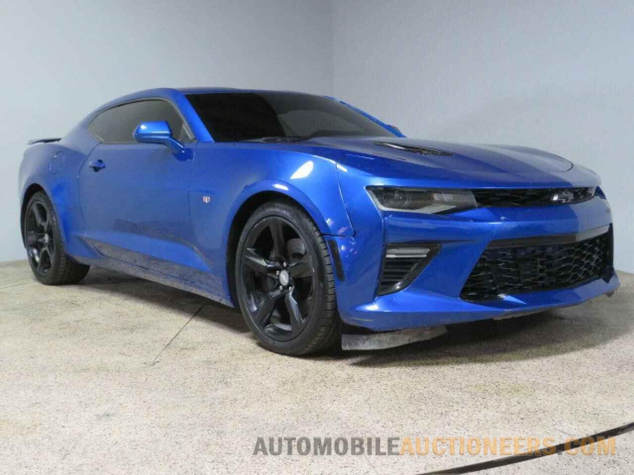 1G1FE1R73H0108084 CHEVROLET CAMARO 2017