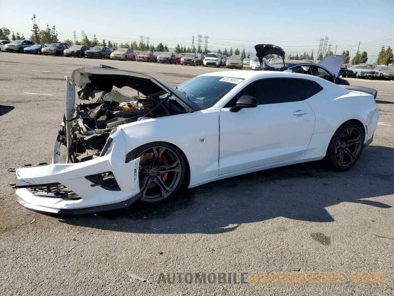 1G1FE1R73J0111136 CHEVROLET CAMARO 2018