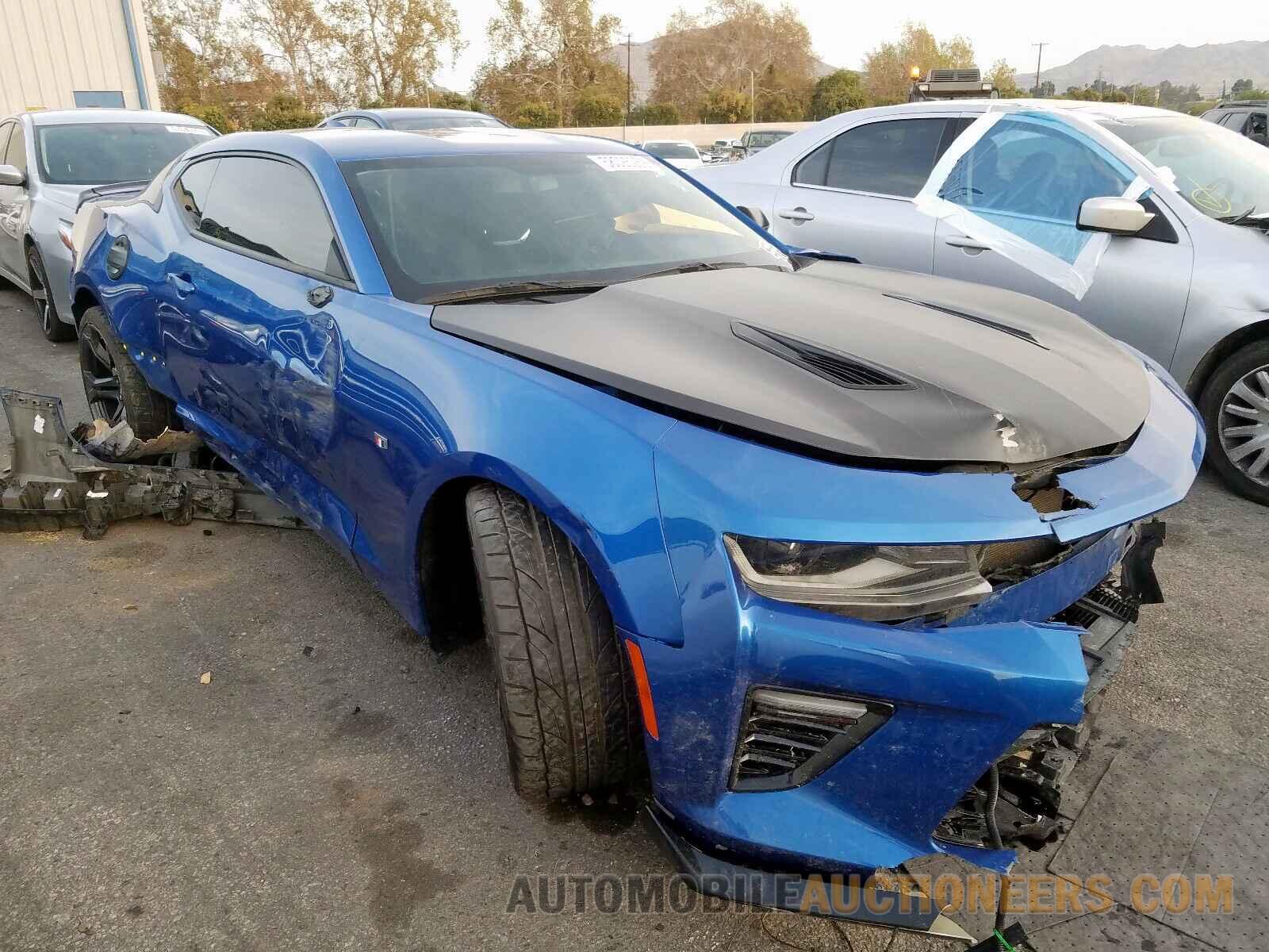 1G1FE1R73J0118359 CHEVROLET CAMARO 2018