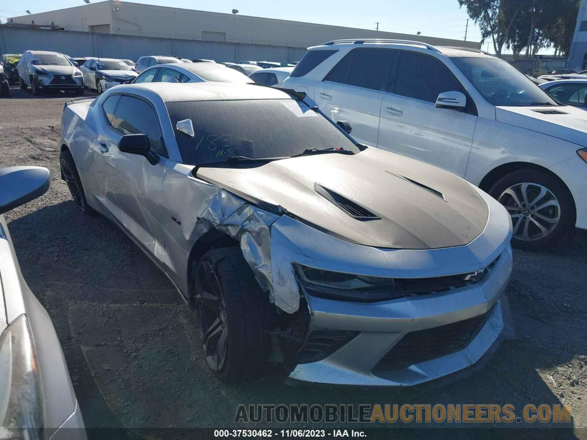 1G1FE1R73J0129622 CHEVROLET CAMARO 2018