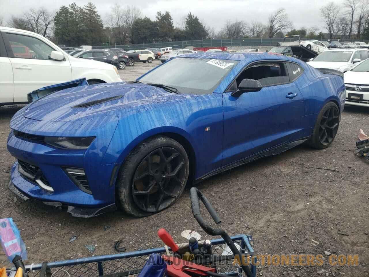 1G1FE1R73J0148218 CHEVROLET CAMARO 2018