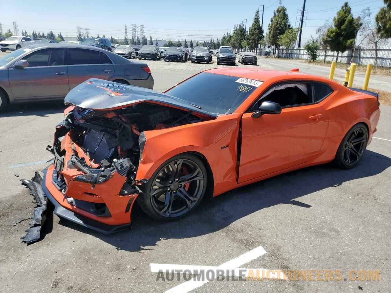 1G1FE1R73K0147930 CHEVROLET CAMARO 2019